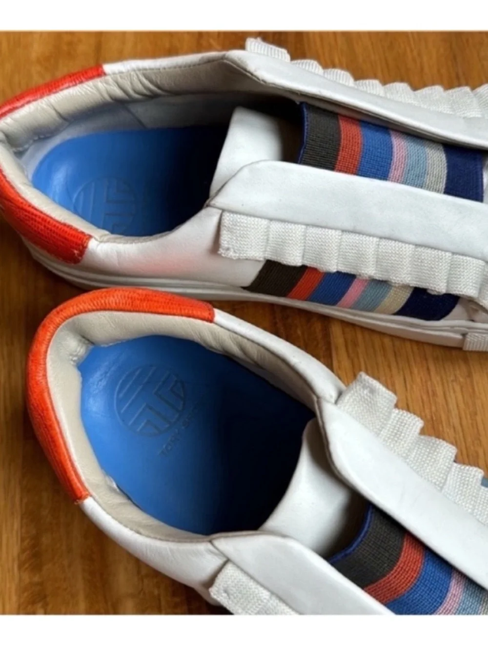 Tory Burch Sports Sneakers